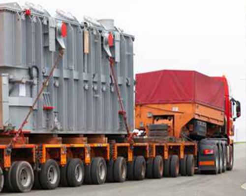货物运输及进口清关Cargo transportation and import customs clearance